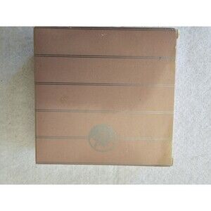 Vintage Avon Pearl & Lace Ultra Perfumed Beauty Dust Refill 4 Oz NOS 1987